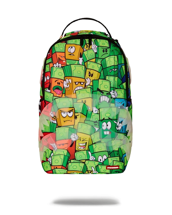 MONEY BOYZ MONEY MOB BACKPACK