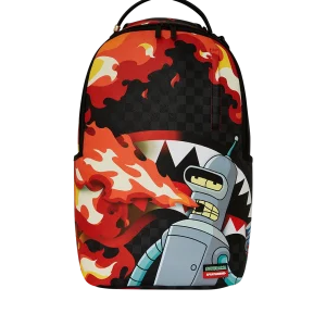 BENDER FIRE BREATHER DLXV BACKPACK