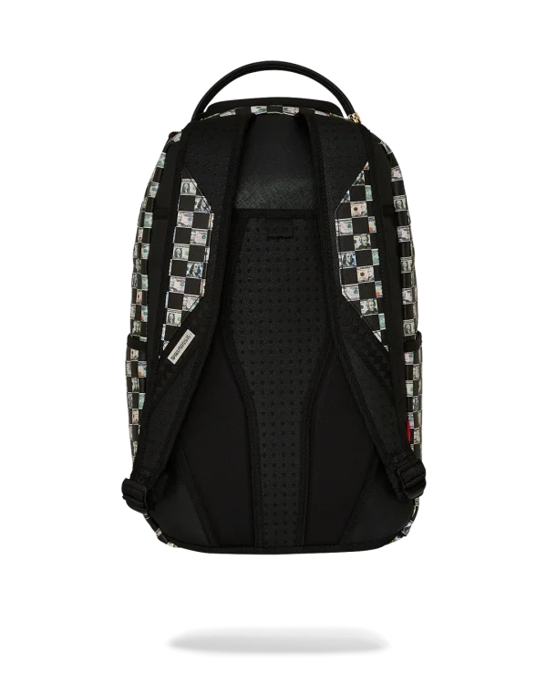 CHECKS CASHED DLX BACKPACK