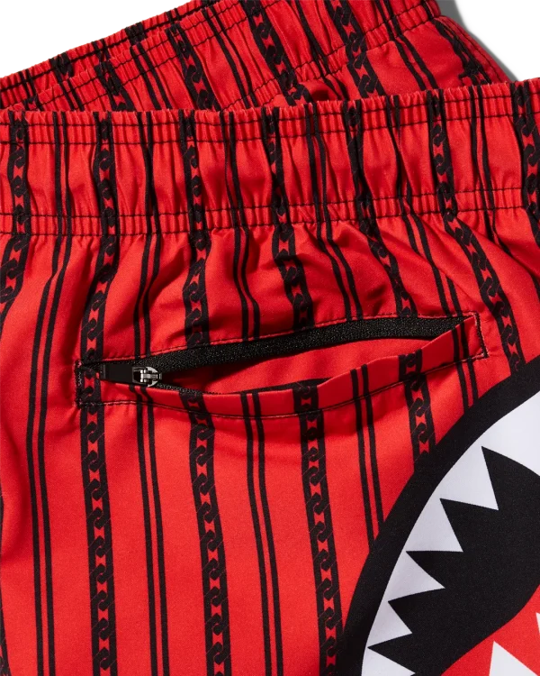 SKYCHAIN SUPPLYCHAIN SWIM SHORTS