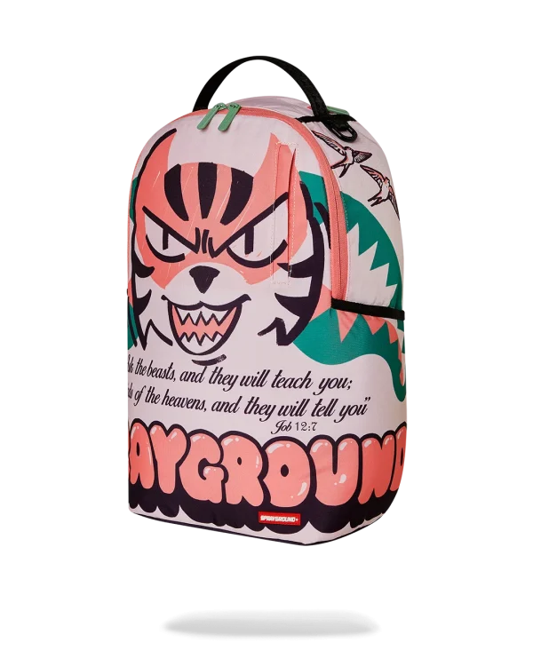 TALES OF THE TIGER DLXR BACKPACK