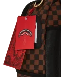 SAWTOOTH SHARKS IN PARIS DLXSV BACKPACK