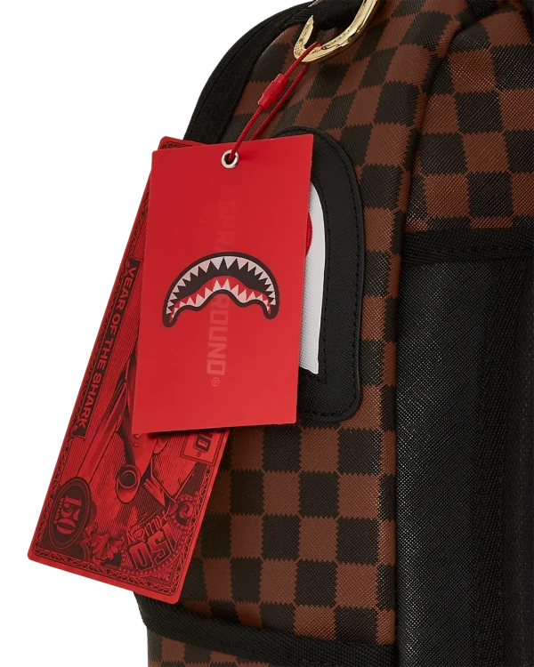 SAWTOOTH SHARKS IN PARIS DLXSV BACKPACK