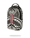 A.I. AFRICAN INTELLIGENCE THE SKYHAWK BACKPACK - SANDFLOWER COLLAB