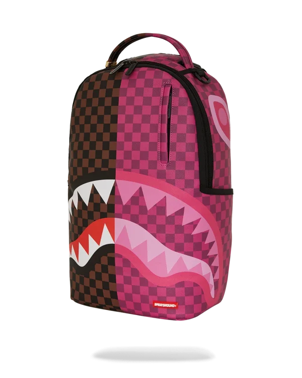 DOUBLE TROUBLE EDITION BACKPACK