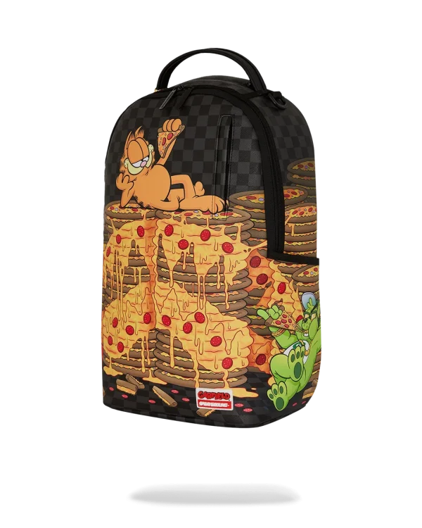 GARFIELD PIZZA RUSH BACKPACK