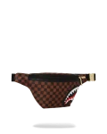 SAWTOOTH SHARKS IN PARIS SAVVY CROSSBODY