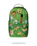 90'S NICKELODEON SLIME SQUAD DLXR BACKPACK