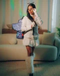 WINGS OF THE NEON SLAYER DLX BACKPACK