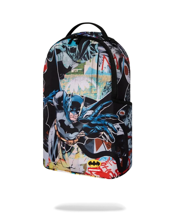 BATMAN TO THE RESCUE DLXR BACKPACK