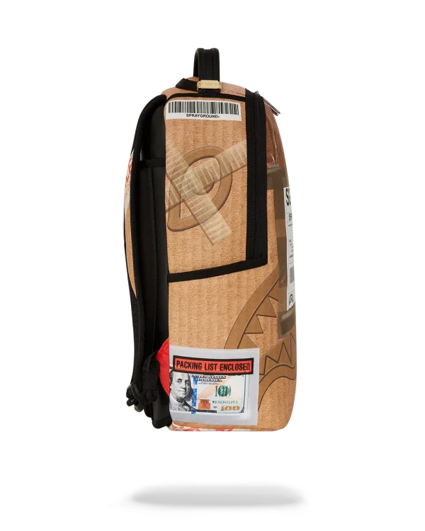 OVERNIGHT DELIVERY BACKPACK