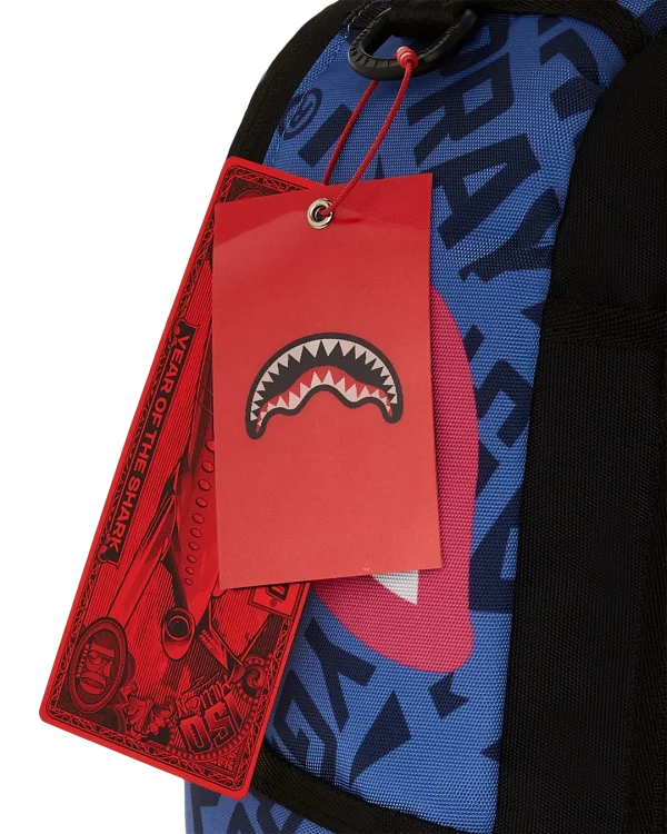 FAMILY GUY: MEG SHARK MOUTH DLXR BACKPACK