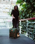 SPECIAL OPS SHARK SQUAD CARRY-ON LUGGAGE