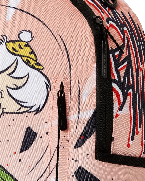 THE FLINTSTONES BAMM BAMM BACKPACK