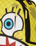 SPONGEBOB SQUARE CHECK FLEX DLXSV BACKPACK