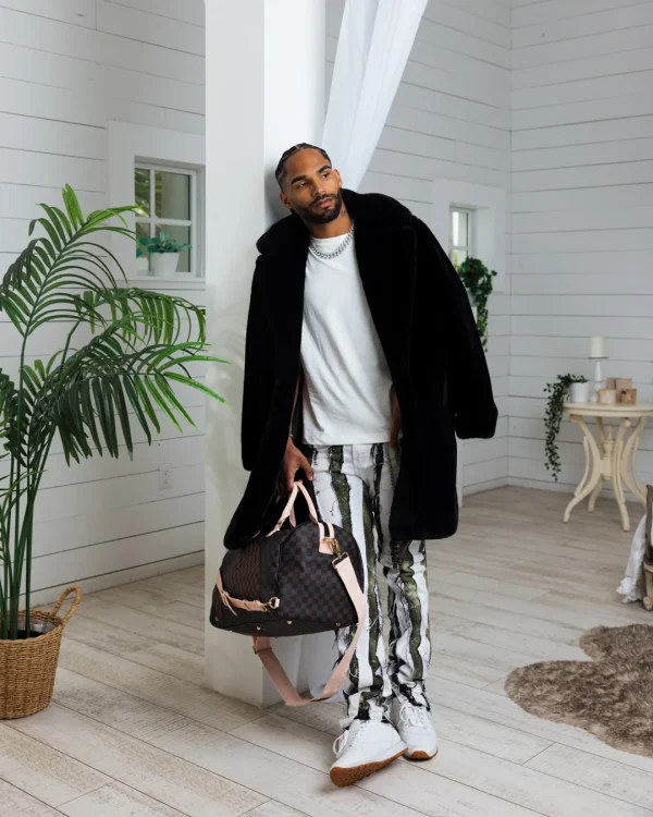 BANDOLERO NOUVEAU DUFFLE
