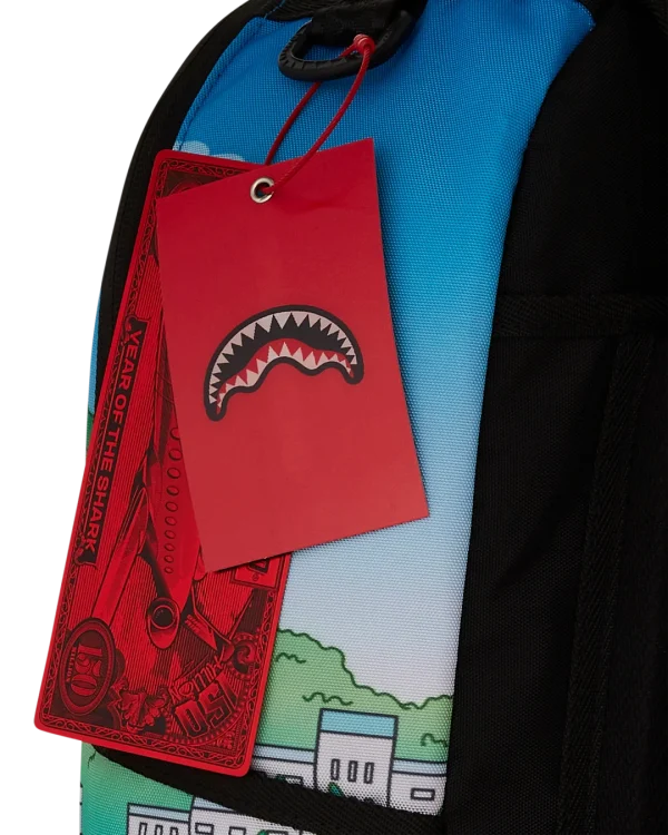 DORAEMON WORLD BACKPACK
