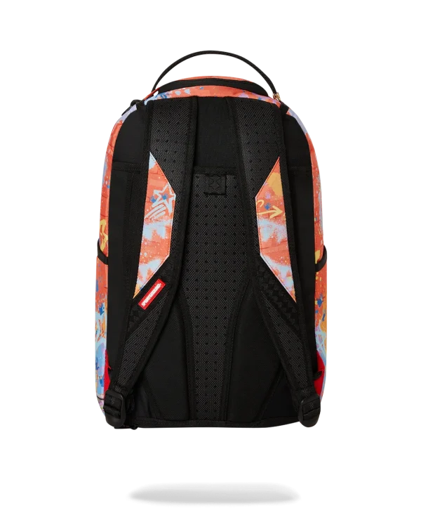 RUGRATS PAINT SITUATION DLXR BACKPACK