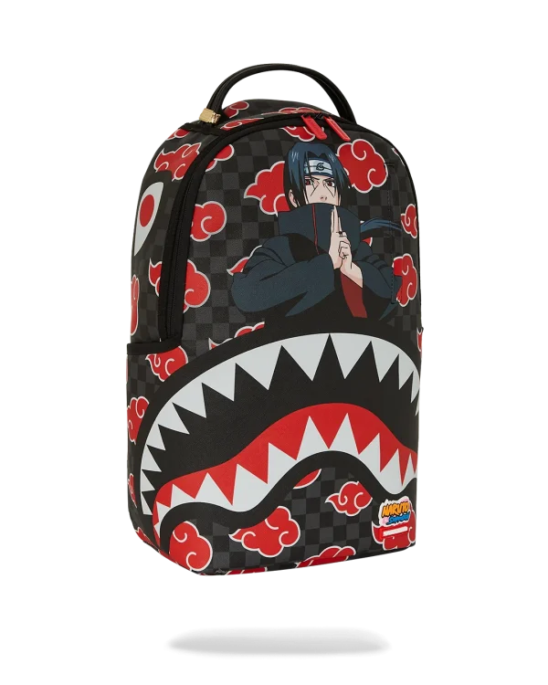 NARUTO ITACHI ON CLOUDS DLXSV BACKPACK