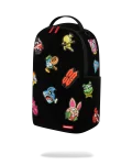 STUCK ON YA - VELCRO PATCH BACKPACK