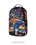 90s NICK TOON TAG TAKEOVER BACKPACK