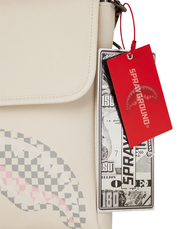 SHARK CENTRAL DYNAMIC MESSENGER SLING BAG