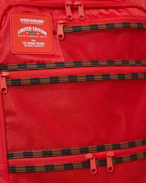 HENNYVILLE CARRY-ON LUGGAGE