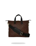SAWTOOTH SHARKS IN PARIS TRAVEL BAG