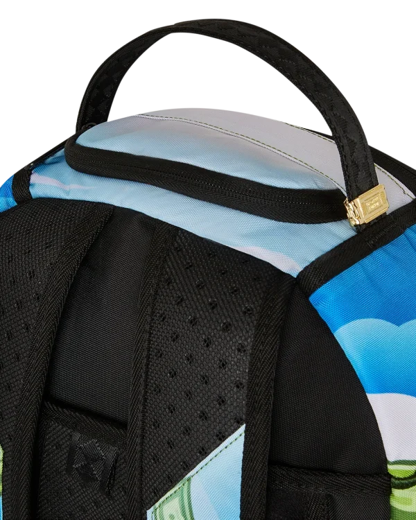 MONEY BEAR WE BOUT TO TAKE OFF BACKPACK