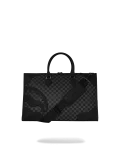 MIDNIGHT CHATEAU PYRAMID DUFFLE