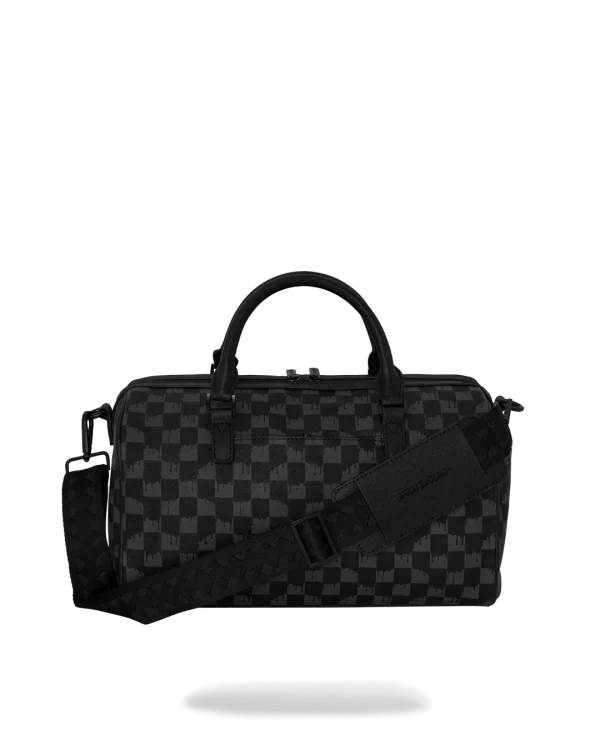 SHARKS IN PARIS THUNDERDRIP MINI DUFFLE