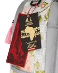 A.I. AFRICAN INTELLIGENCE ELEGANT ENERGY BACKPACK - SANDFLOWER COLLAB