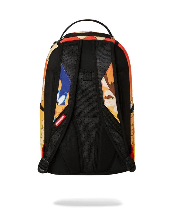 LOONEY TUNES COYOTE SMOKE DROP DLXR BACKPACK