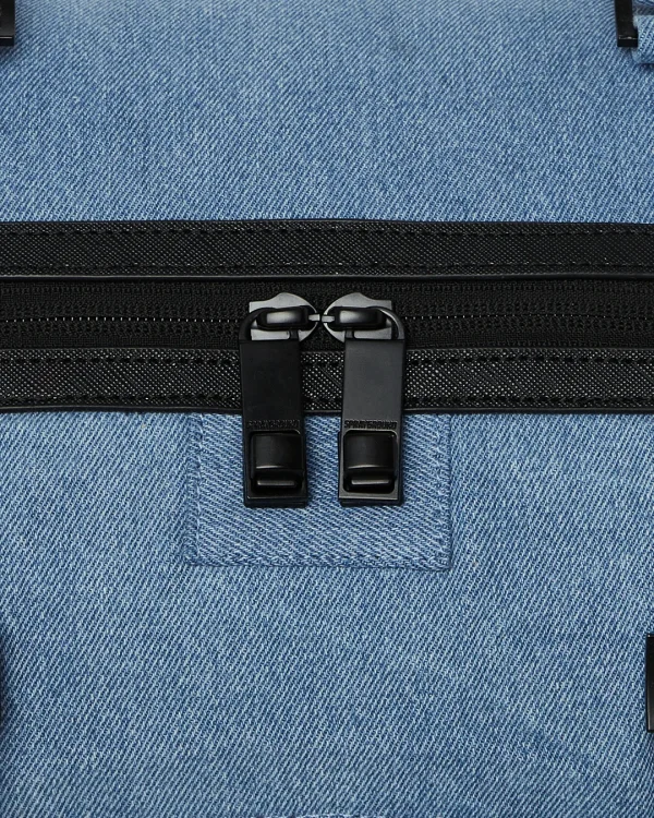 SHORES OF ITALY DUFFLE