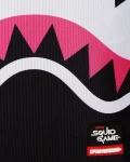 SQUID GAME COLLAB LOGO LOCKUP BACKPACK