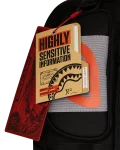 MISSION IMPOSSIBLE CERTIFIED IMPOSSIBLE BACKPACK
