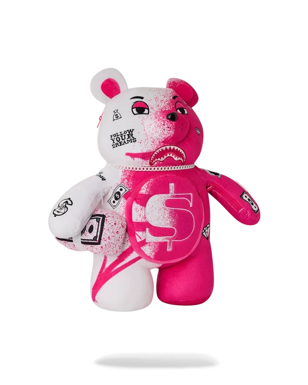 DESIGN STORM MONEYBEAR BACKPACK