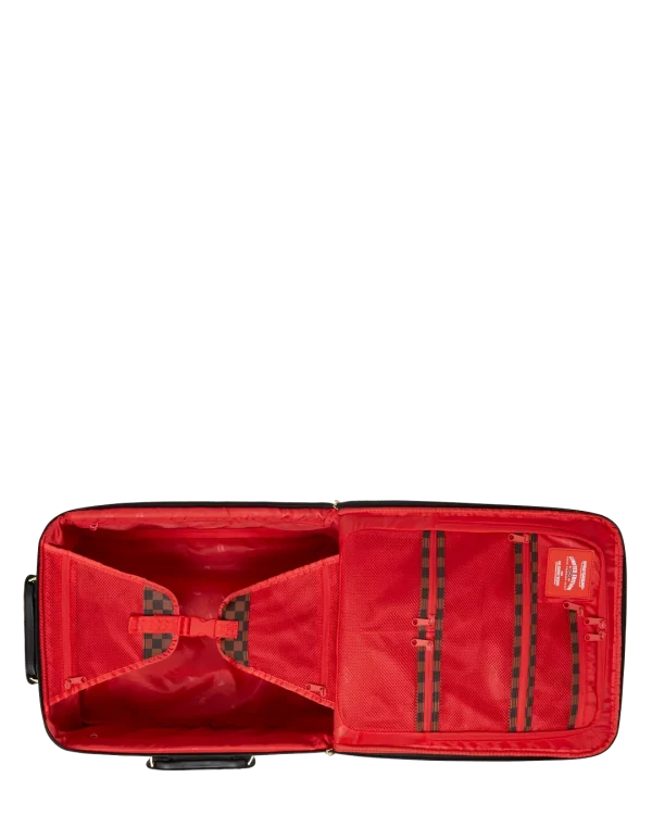 CHECKPOINT ROYALE CARRY-ON LUGGAGE