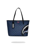 MIDNIGHT MAGIC SHARKS IN PARIS TOTE