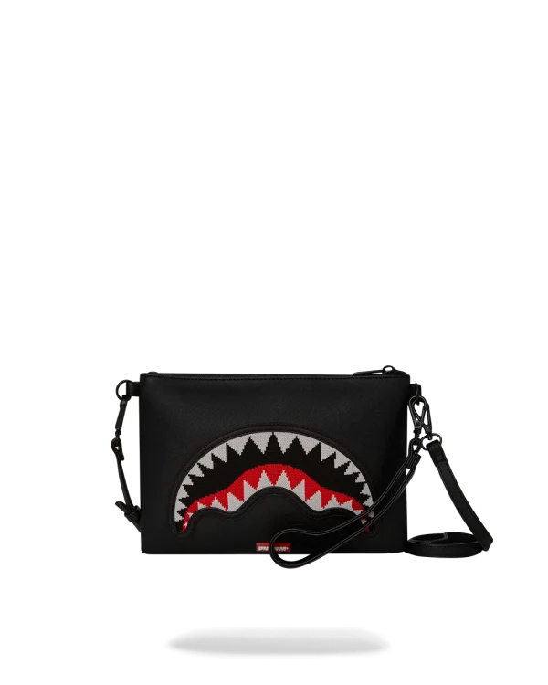 KNIT COMMANDER CROSSOVER CLUTCH
