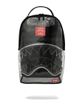 CLEAR BACKPACK - SHARKS IN PARIS BEAR