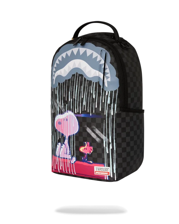 SNOOPY WEATHER THE WEATHER TOGETHER BACKPACK