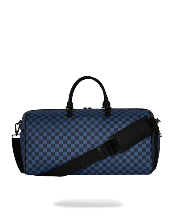 MIDNIGHT MAGIC SHARKS IN PARIS DUFFLE