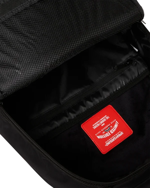 SHARK CENTRAL DANGER ZONE BACKPACK