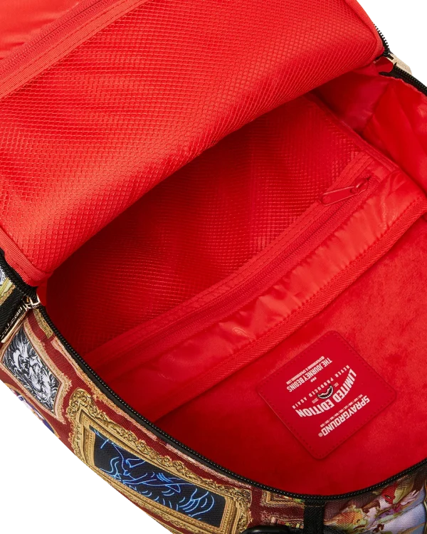 THE GREAT GALLERY BACKPACK