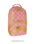 A.I. AFRICAN INTELLIGENCE MESSAGE FROM THE FUTURE BACKPACK - SANDFLOWER COLLAB
