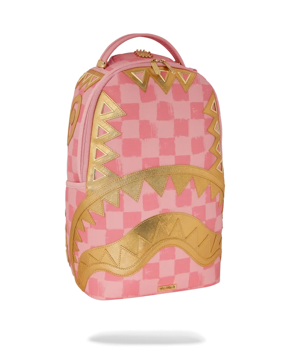 A.I. AFRICAN INTELLIGENCE MESSAGE FROM THE FUTURE BACKPACK - SANDFLOWER COLLAB
