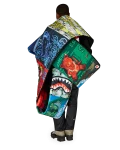 THE SCROLL OF 15 YEARS DLXV BACKPACK (SUPER RARE)