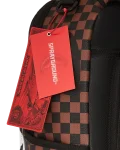 MONEY GRUMP DLXSV BACKPACK