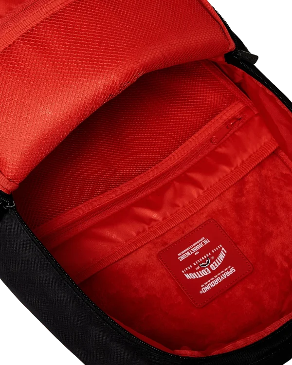 STACKED AND RELAXED MONEY BOYS BACKPACK
